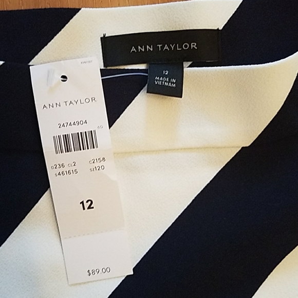 Ann Taylor skirt - Picture 2 of 5